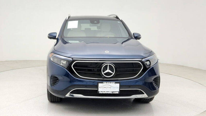 2023 Mercedes-Benz EQB EQB 250+