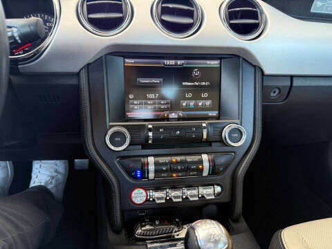 2015 Ford Mustang GT