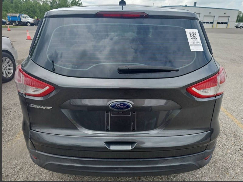 2015 Ford Escape S