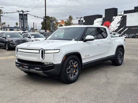 2022 Rivian R1T