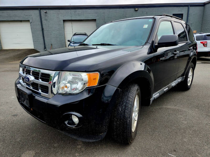 2011 Ford Escape for sale at A & Z AUTOS in Westfield MA