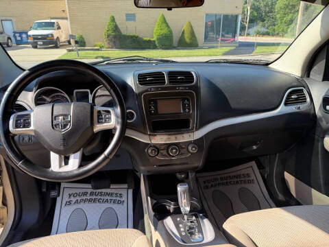 2011 Dodge Journey Express