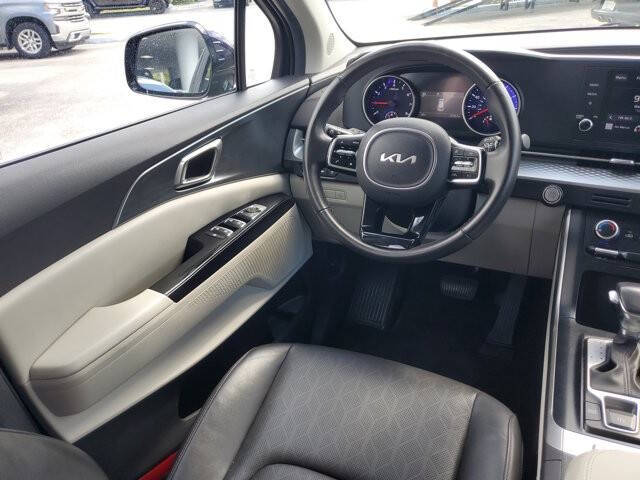 2024 Kia Carnival