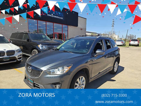 2013 Mazda CX-5 Touring