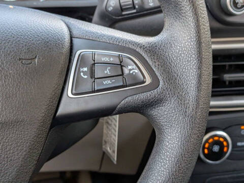 2021 Ford EcoSport S