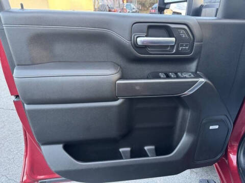 2020 GMC Sierra 2500HD