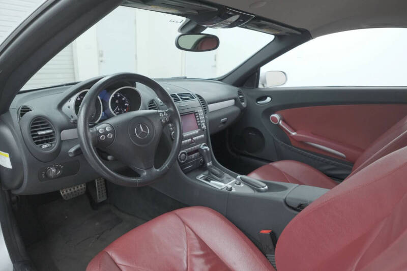 2005 Mercedes-Benz SLK SLK 350