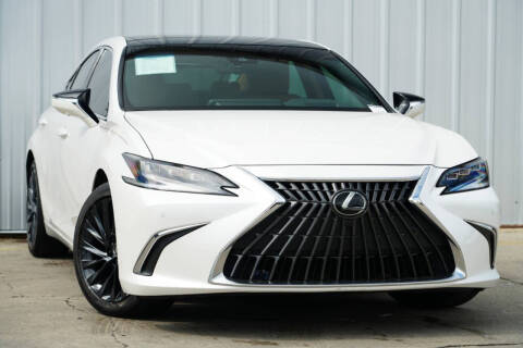2024 Lexus ES 350 Ultra Luxury