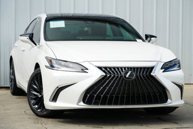 2024 Lexus ES 350 Ultra Luxury