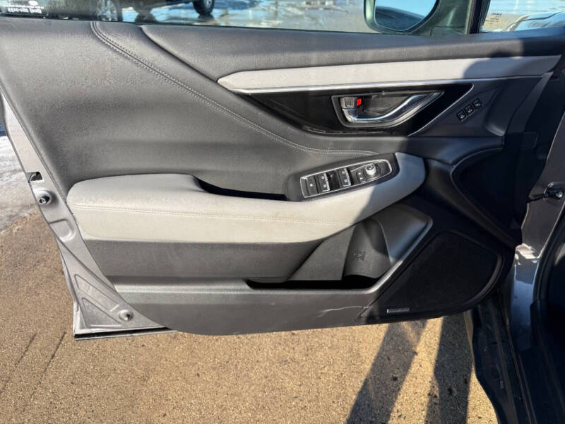 2020 Subaru Outback Limited