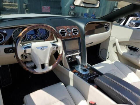 2014 Bentley Continental GT Speed