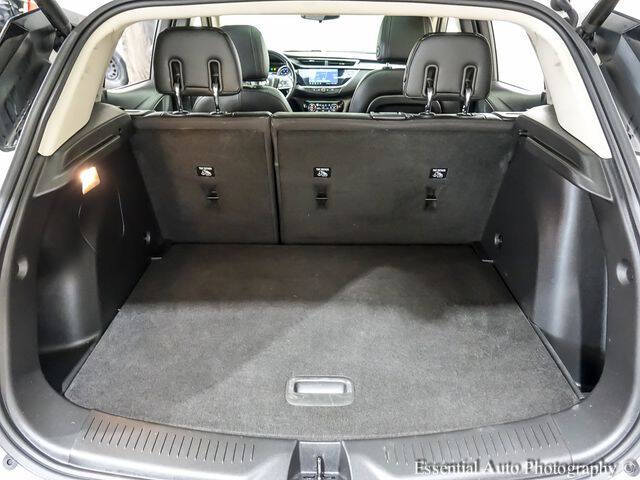 2020 Buick Encore GX Select