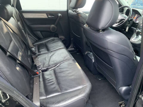 2010 Honda CR-V EX-L