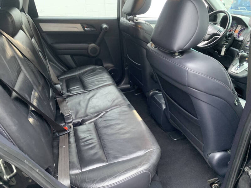 2010 Honda CR-V EX-L