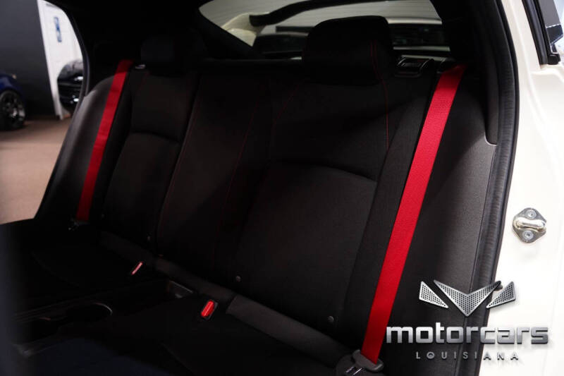 2021 Honda Civic Type R Touring