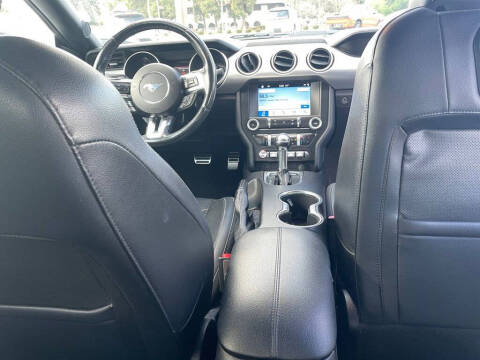 2019 Ford Mustang GT Premium