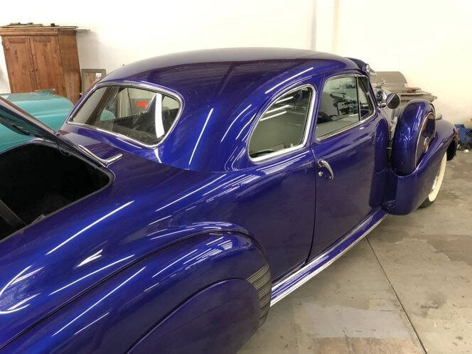 1940 Cadillac DeVille