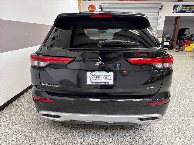 2022 Mitsubishi Outlander SEL