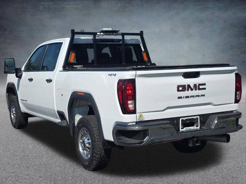 2023 GMC Sierra 2500HD