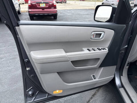 2015 Honda Pilot EX-L w/Navi