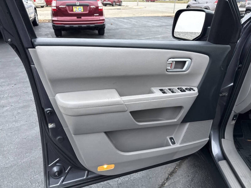 2015 Honda Pilot EX-L w/Navi