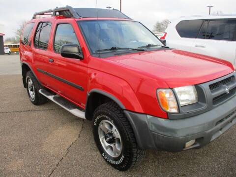 2001 Nissan Xterra for sale at Gary Simmons Lease - Sales in Mckenzie TN