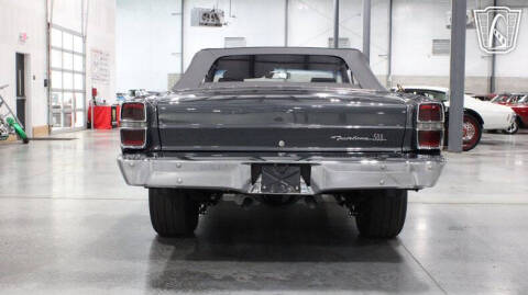 1967 Ford Fairlane