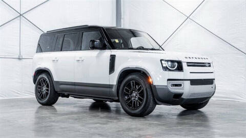 2022 Land Rover Defender for sale at MUSCLE MOTORS AUTO SALES INC in Reno NV