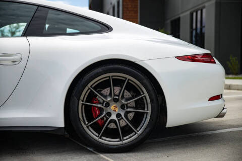 2013 Porsche 911