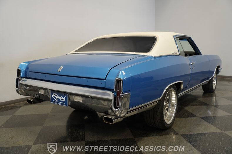 1972 Chevrolet Monte Carlo