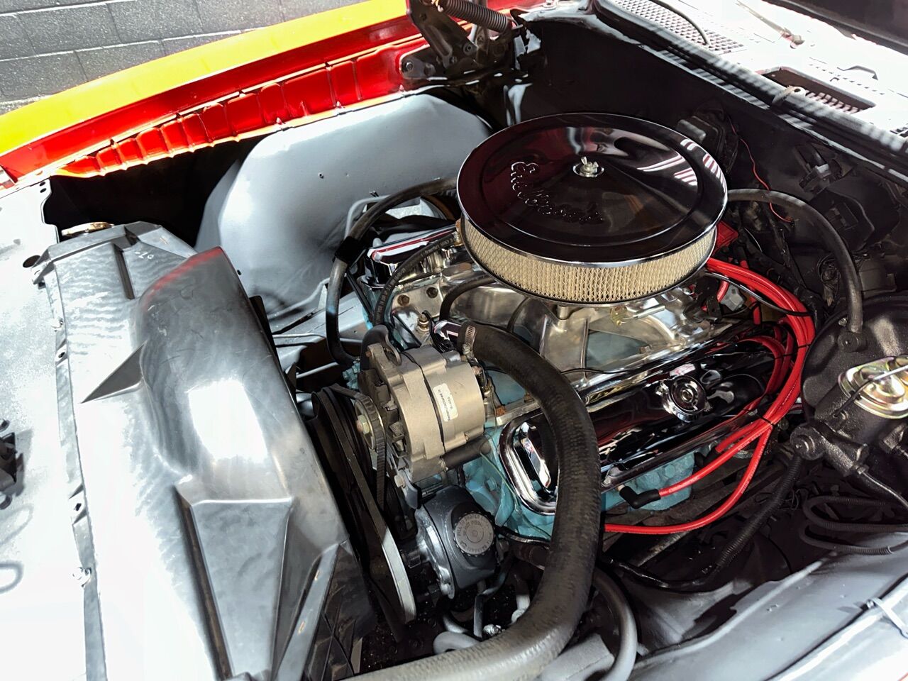 1970 Pontiac Le Mans 41
