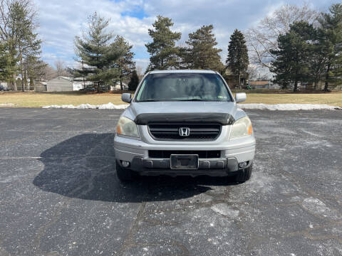 2005 Honda Pilot for sale at KNS Autosales Inc in Bethlehem PA