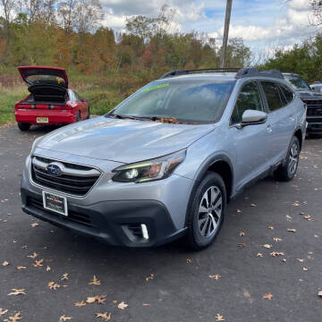 2020 Subaru Outback Premium