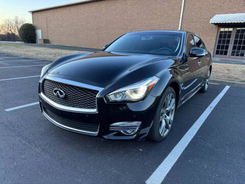 2018 Infiniti Q70L