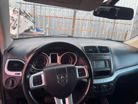 2020 Dodge Journey SE Value