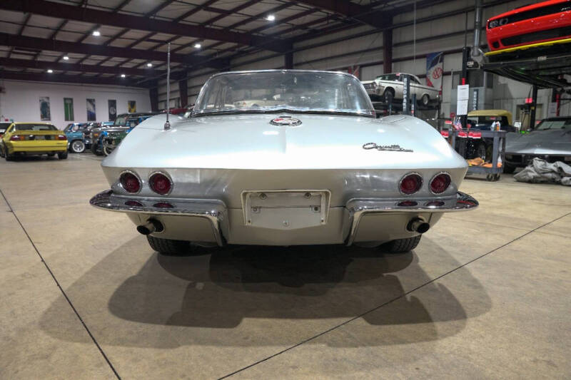 1963 Chevrolet Corvette