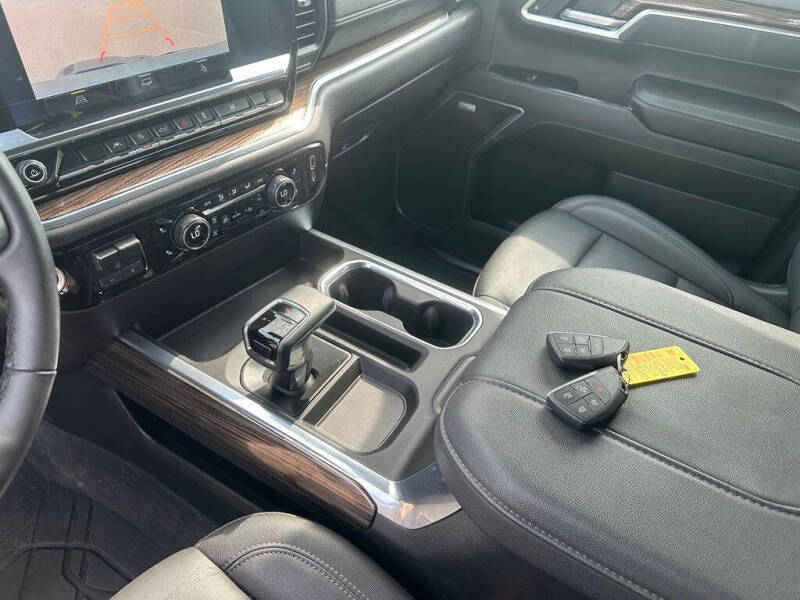 2025 Chevrolet Silverado 1500