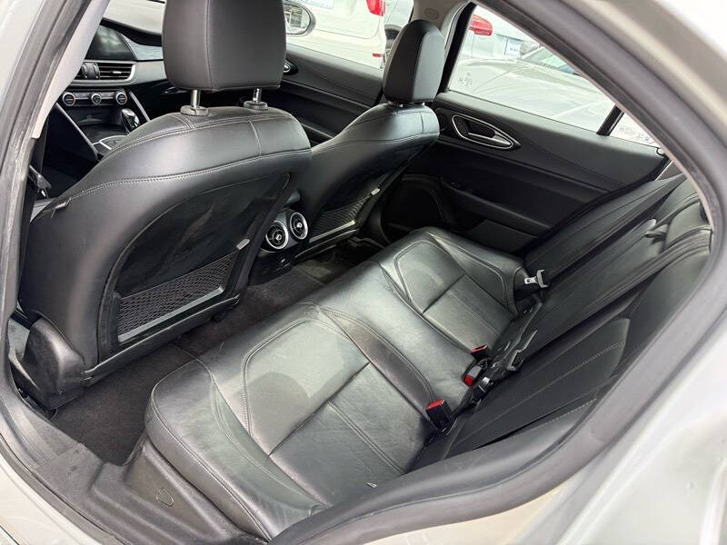 2017 Alfa Romeo Giulia