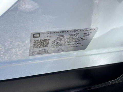 2024 Chevrolet Blazer LT