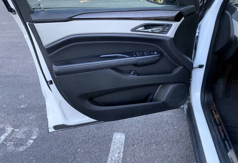 2013 Cadillac SRX Luxury Collection