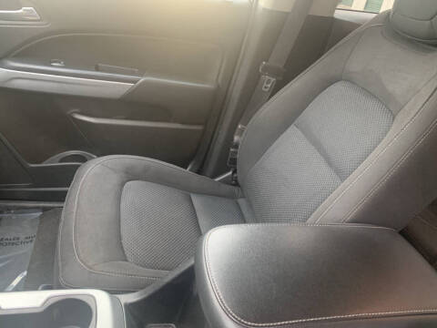 2020 Chevrolet Colorado LT