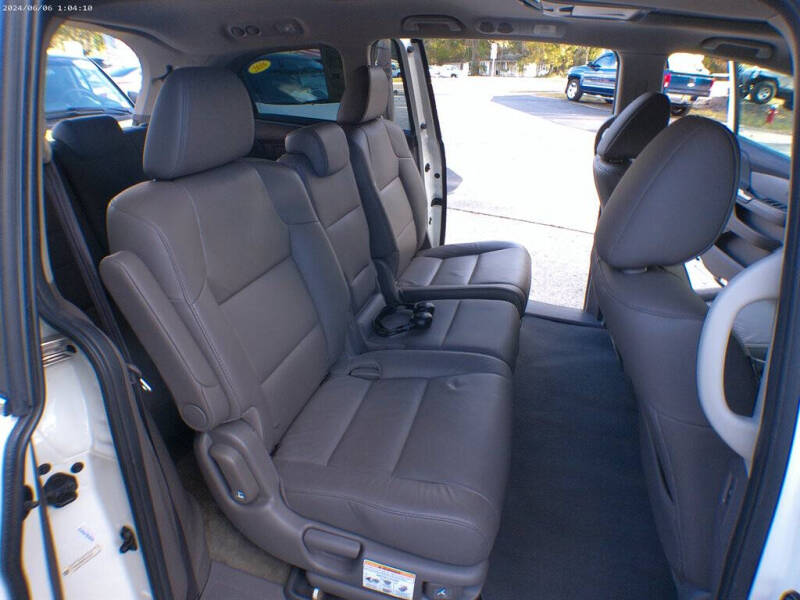 2015 Honda Odyssey EX-L