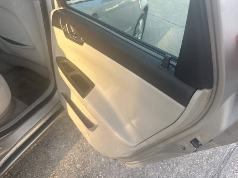 2008 Chevrolet Impala LS