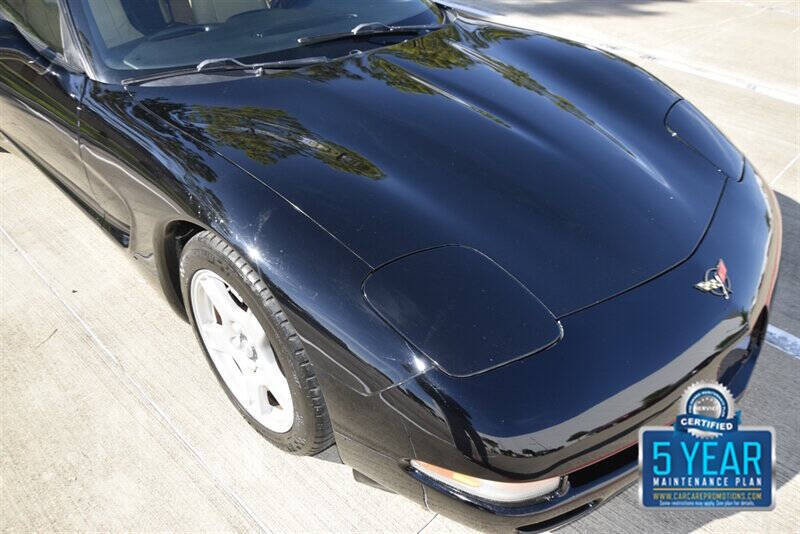1998 Chevrolet Corvette