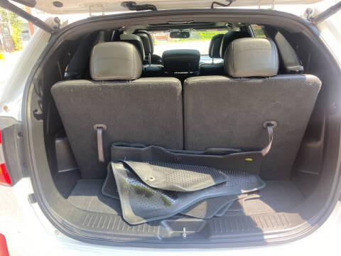 2014 Kia Sorento SX Limited