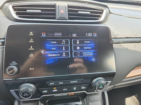 2020 Honda CR-V EX-L