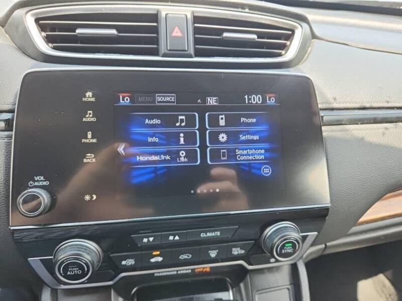 2020 Honda CR-V EX-L