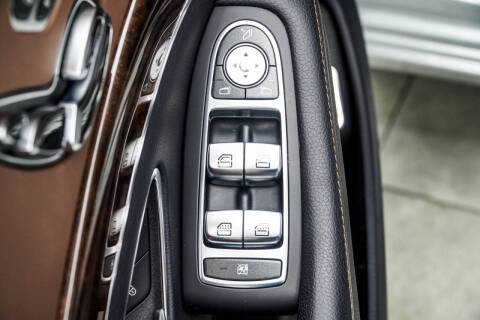 2018 Mercedes-Benz S-Class S 450 4MATIC