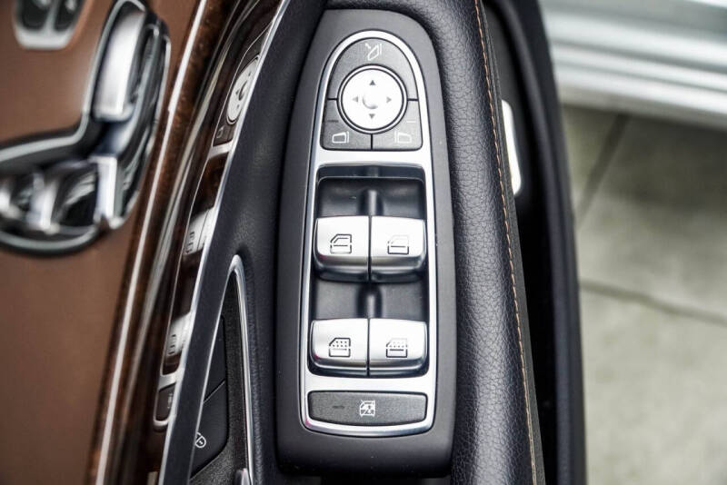 2018 Mercedes-Benz S-Class S 450 4MATIC