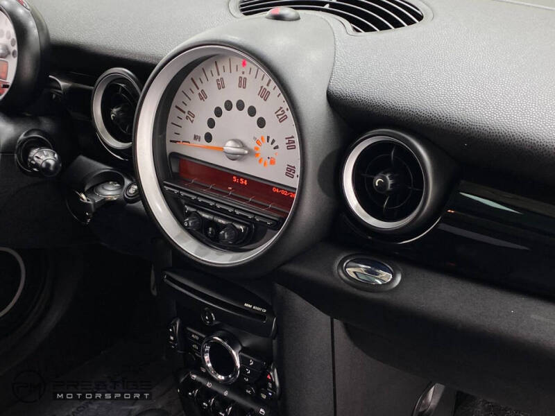 2013 MINI Hardtop Cooper S